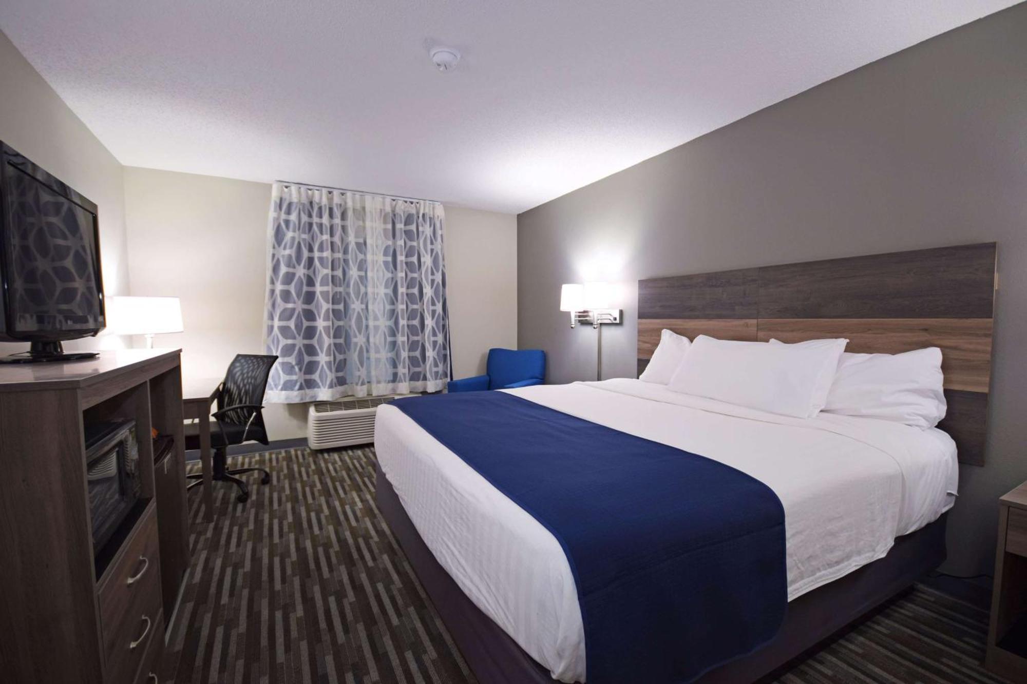 Days Inn & Suites By Wyndham Wisconsin Dells Bagian luar foto