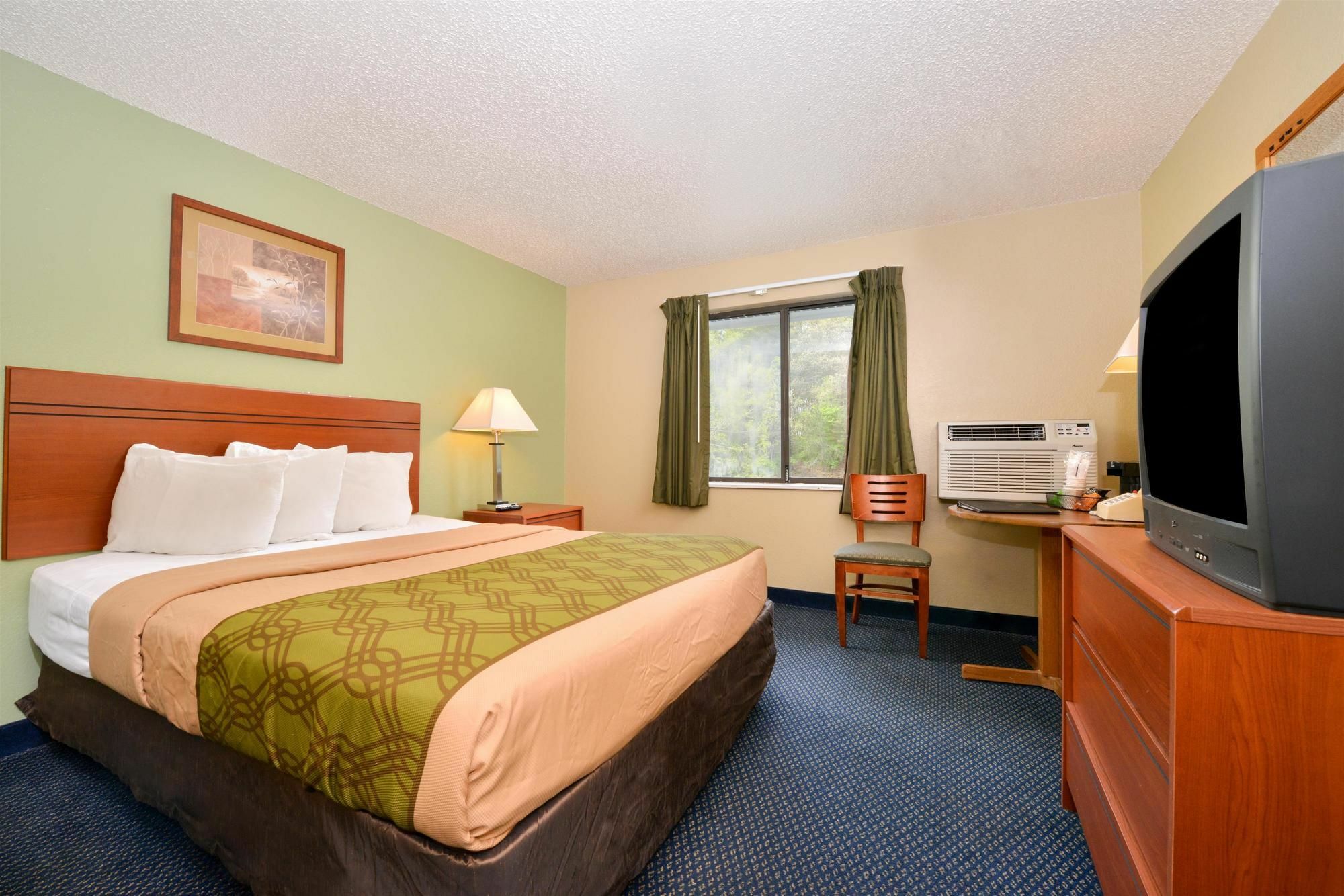 Days Inn & Suites By Wyndham Wisconsin Dells Bagian luar foto