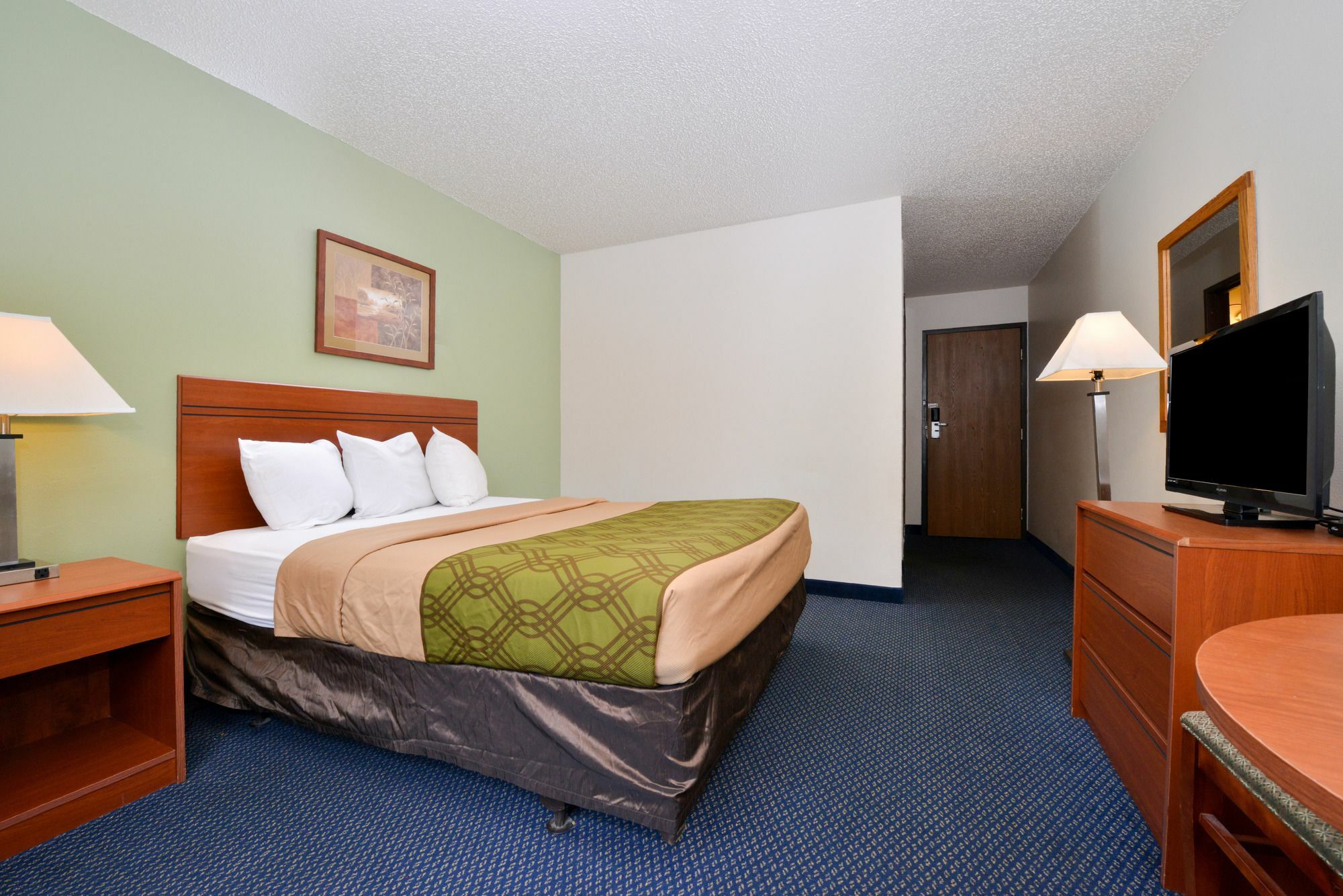 Days Inn & Suites By Wyndham Wisconsin Dells Bagian luar foto